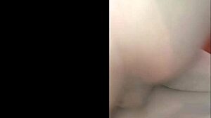 Latina Brunette with Big Ass and Tits Masturbates Using Dildo with Friend