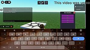 I Got In A 1V1 Game With Him And Got Fucked