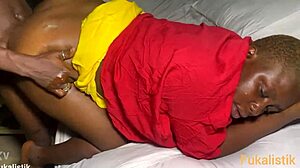 Bbc Making African School Girlfriend Miss Lectures