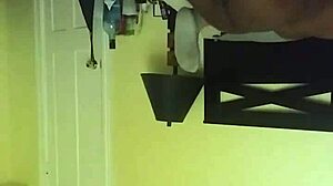 Freddy Gets Intense Latina Fingering Action