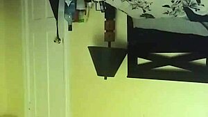 Freddy Gets Intense Latina Fingering Action