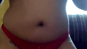 Esposa Dançando Funk with Amateurs.