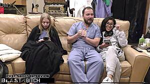 Jasmine Rose's Bush Gets Blasted Full Of Cum By Doctor Tampa Round 2 On Blastabitch For Full 1 Hour Movie Reup!