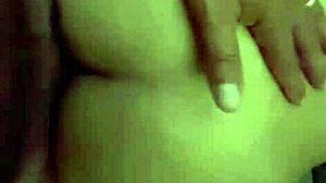 Raw Anal Action With Muscular Brunette Wife