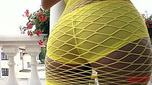 Sweet Kate Jones creampied and swallowed!