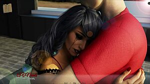 Exploring alternate existence in game 17