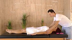 She needs more than a massage short