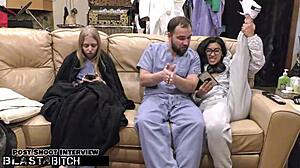 Jasmine Rose's Bush Gets Blasted Full Of Cum By Doctor Tampa Round 2 On Blastabitch For Full 1 Hour Movie Reup!