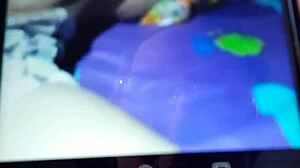 My Wife's Handjob Show For Me