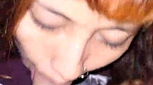 my wife sucks me before anal