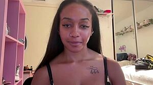 lily starfire going deeper with big tits and oiled ass