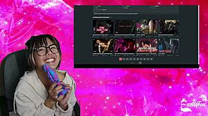 CORRUPTING YOU WITH EXOTIQFOX POV SOLO GOONER GIRL GOONING MASTURBATION.