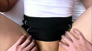 Petite Big Tits Gets Missionary After School