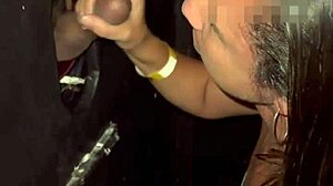 Las vegas swing house experience with belinha and mature participants