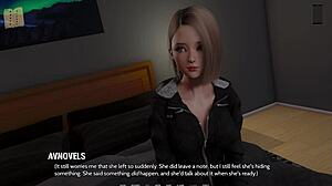 Playing ripples game with clothes getting ripped