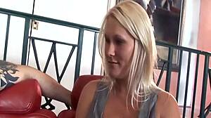 Fucking That Blonde Milf Mom.