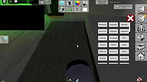 tava morrendo de calor e resolvi tirar minha camisa, mais essa puta queria logo sexo.