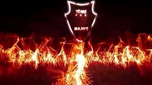 Juicy Jazmynne Gets Her Massive Ass Covered In Rome Majors Jizz