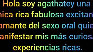 Laura Una Mam� Venezolana Agarra Seximente Un Baile Rico Con T�cnicas De Correrse Penetrando Se Con Sus Dedos