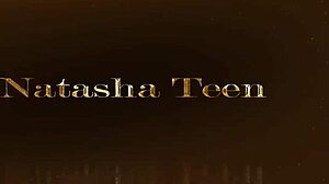 new sexy teen vicky demon's first anal with deepthroat and face fucking