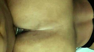 Super Prostitute with 80kg Ass Bends Over for Doggystyle Fucking.