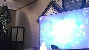 Watch Goldielox Masturbate In Juicy Panties!