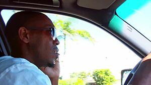 hey boyfriend cheated so i get revenge by riding my friend's big black cock bareback