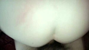 my fat latina stepbro puts his big 20cm cock deep in my ass pov