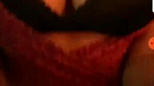 watch this latina girl masturbating all alone?