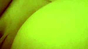 tbt to letting him cum on me