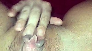 Latina Squirts Richly Craving Tongue Lick on Beautiful Pussy