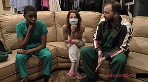 the perverted podiatrist - jewel