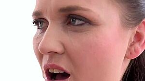 Slutty lezzie lookers fisting juicy slits and buttholes