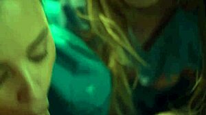 The offer is you get your dick back in exchange for your soul in this threesome