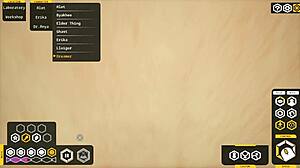 Sex game involving anal fingering and assfucking leading to cumshot