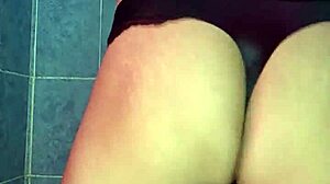 Man In Victoria's Secret Panties