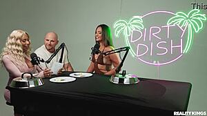 Kelsi Monroe's Dirty Interview