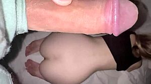 Tried Fucking Girlfriend's Ass, Discovered Her Sexy Butthole