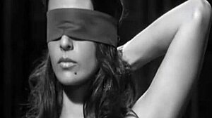 Experiencing Deep Emotions During Interracial Sex with Brunette Thomas Maia