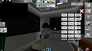 tava morrendo de calor e resolvi tirar minha camisa, mais essa puta queria logo sexo.