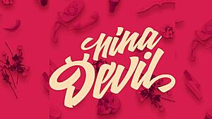 German Teen Feels Sexy In Fetish Undressing