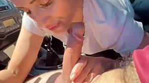 look what gabriella received after a special activity