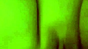 tbt to letting him cum on me