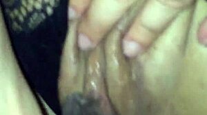 Pov licking pussy with intense focus on every detail