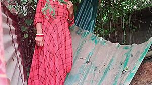 slim sexy girl cleaning house fucked hard by house owner