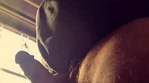 Bad Wolf28 feels overwhelmed by lluvia de penes in uncensored session