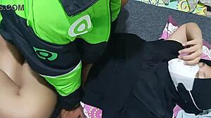 Prank Ordering Gojek Driver To Fuck At Home