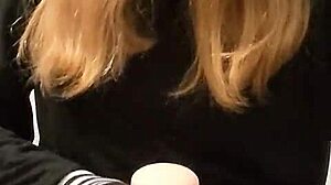 Transgirl fucks fleshlight in full video!