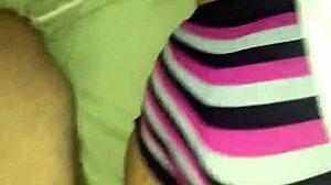 Fucking Puerto Rican Tranny Boricua in Caribbean Crossdressing Action with Ass Play
