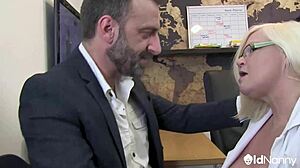 agedlove pascal fucks the doctor hard in her office